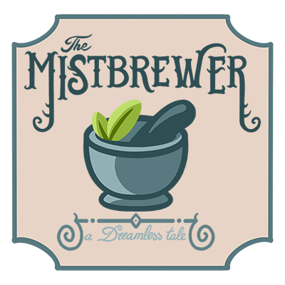 The Mistbrewer logo